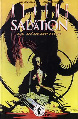 Aliens: Salvation - La rédemption