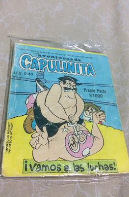 Aventuras de Capulinita #843