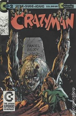 Crazyman Vol. 1 (1992) #2
