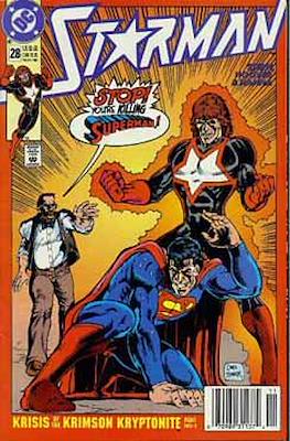 Starman Vol. 1 (1988-1992) #28