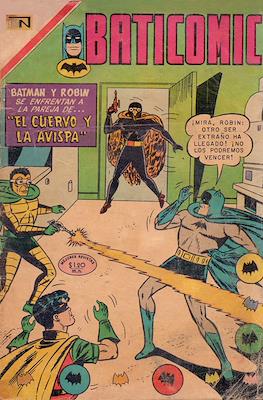Batman - Baticomic #36