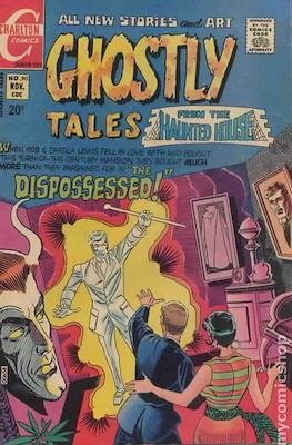 Ghostly Tales #90