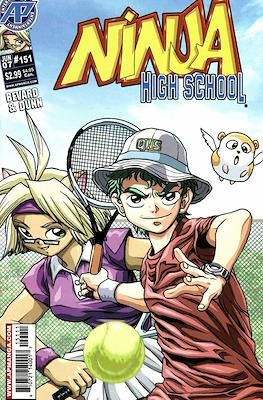 Ninja High School #151