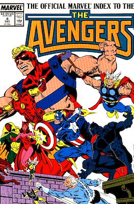 The Official Marvel Index to The Avengers #4