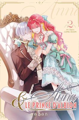 Anna et le prince d'Albion #2