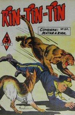 Rin-tin-tin / Davy y su fiel Roy #139