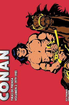 Conan el Bárbaro. Tiras de Prensa (Cartoné 208 pp) #2