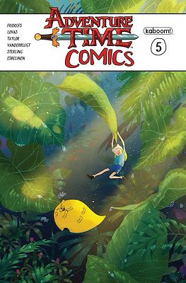 Adventure Time Comics #5