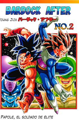 Bardock After #2