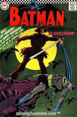 Batman Vol. 1 (1940-2011) #189