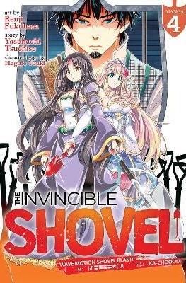 The Invincible Shovel #4