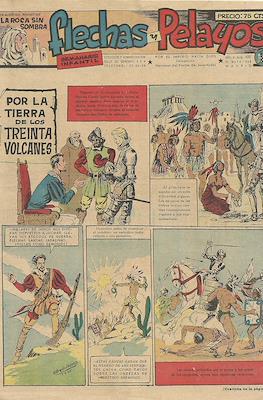 Flechas y Pelayos #488
