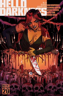 Hello Darkness (Variant Cover) #18.2