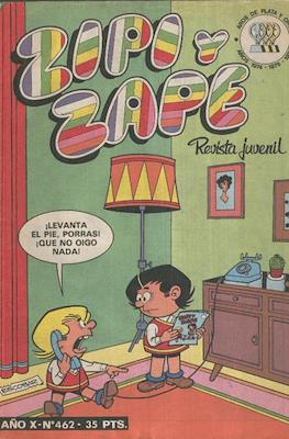 Zipi y Zape / ZipiZape #462