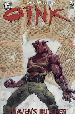 Oink: Heaven's Butcher #2