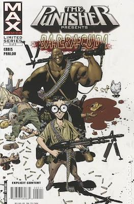 The Punisher Presents Barracuda - Max #5