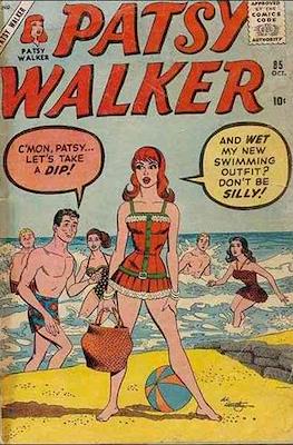 Patsy Walker (1945-1965) #85