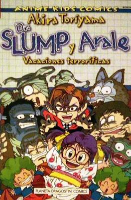 Dr. Slump y Arale. Anime Kids Comics
