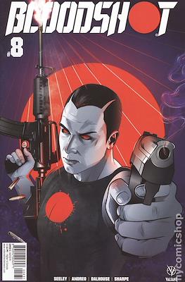 Bloodshot (2019-2021 Variant Cover) #8.1
