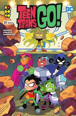 Teen Titans Go! (Grapa) #31