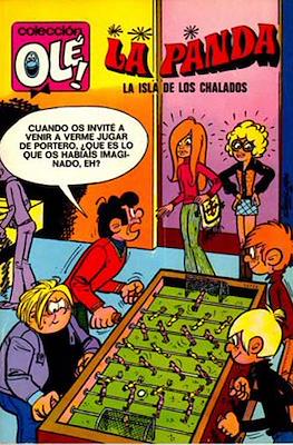 Colección Olé! (Rústica 64-80 pp 1ª Edición) #72