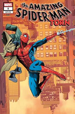 The Amazing Spider-Man: Torn (2025- Variant Cover) #5
