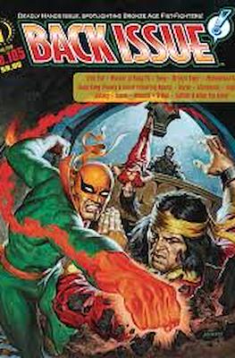 Back Issue #105