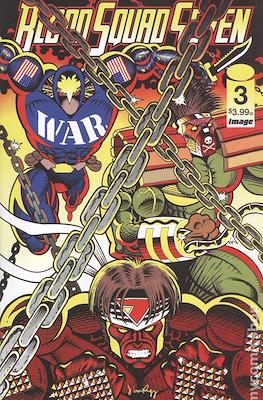 Blood Squad Seven (Variant Cover) #3.2