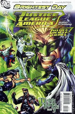 Justice League of America Vol. 2 (2006-2011) #47