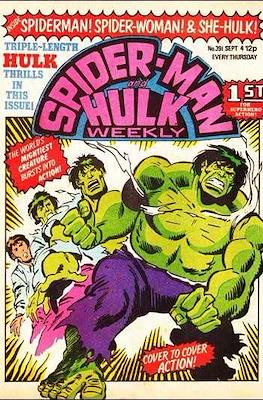 Spider-Man Comics Weekly / The Super-Heroes / Super Spider-Man with the Super-Heroes #391