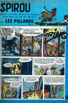 Le journal de Spirou #1071