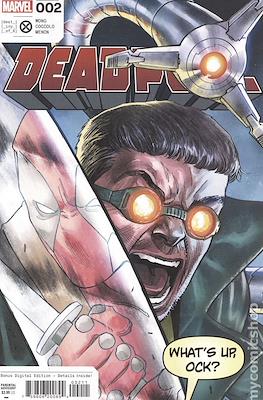 Deadpool Vol. 8 (2022-2023) (Comic Book) #2