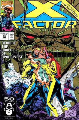 X-Factor Vol. 1 (1986-1998) #66
