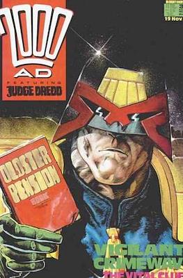 2000 AD #601