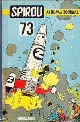Spirou. Album du journal #73