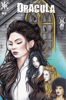 Cult of Dracula (Variant Covers) #2.1