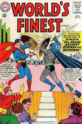 World's Finest Comics (1941-1986) #143