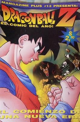 Mangazine Plus Dragon Ball Z #13