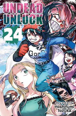 Undead Unluck #24