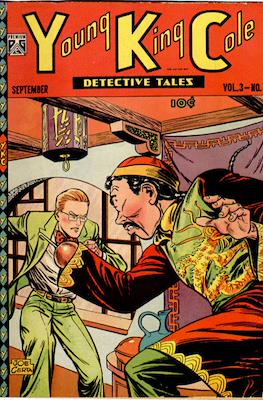 Young King Cole: Detective Tales #13
