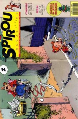 Le journal de Spirou #2726