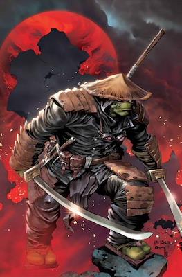 Teenage Mutant Ninja Turtles: The Last Ronin (Portadas variantes) (Rústica) #1.12