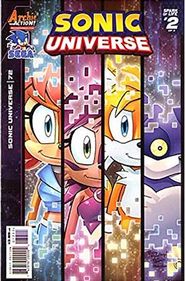 Sonic Universe #72