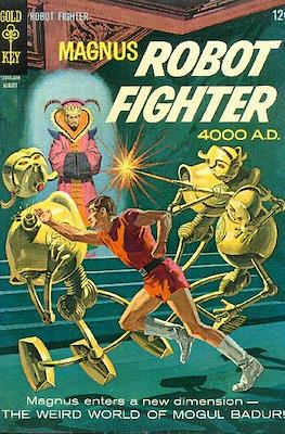 Magnus Robot Fighter (1963-1977) #15