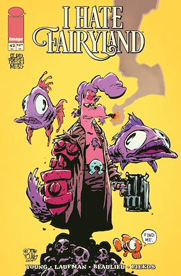 I Hate Fairyland Vol. 2 (2022- Variant Cover) #42.1