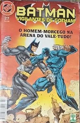 Batman: Vigilantes de Gotham (Grampo) #27