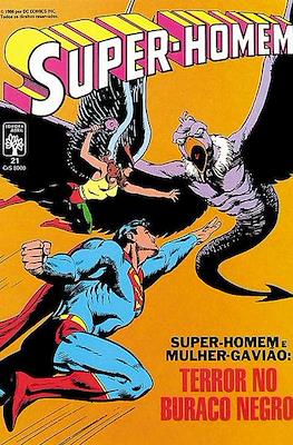 Super-Homem - 1ª série #21