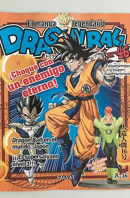 Dragon Ball El manga legendario (Revista) #46