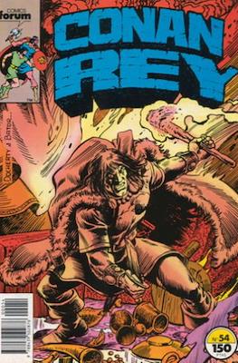 Conan Rey (Grapa 32 pp Color) #54