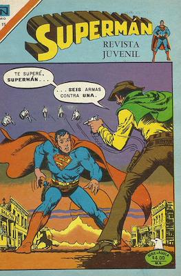 Supermán #1123